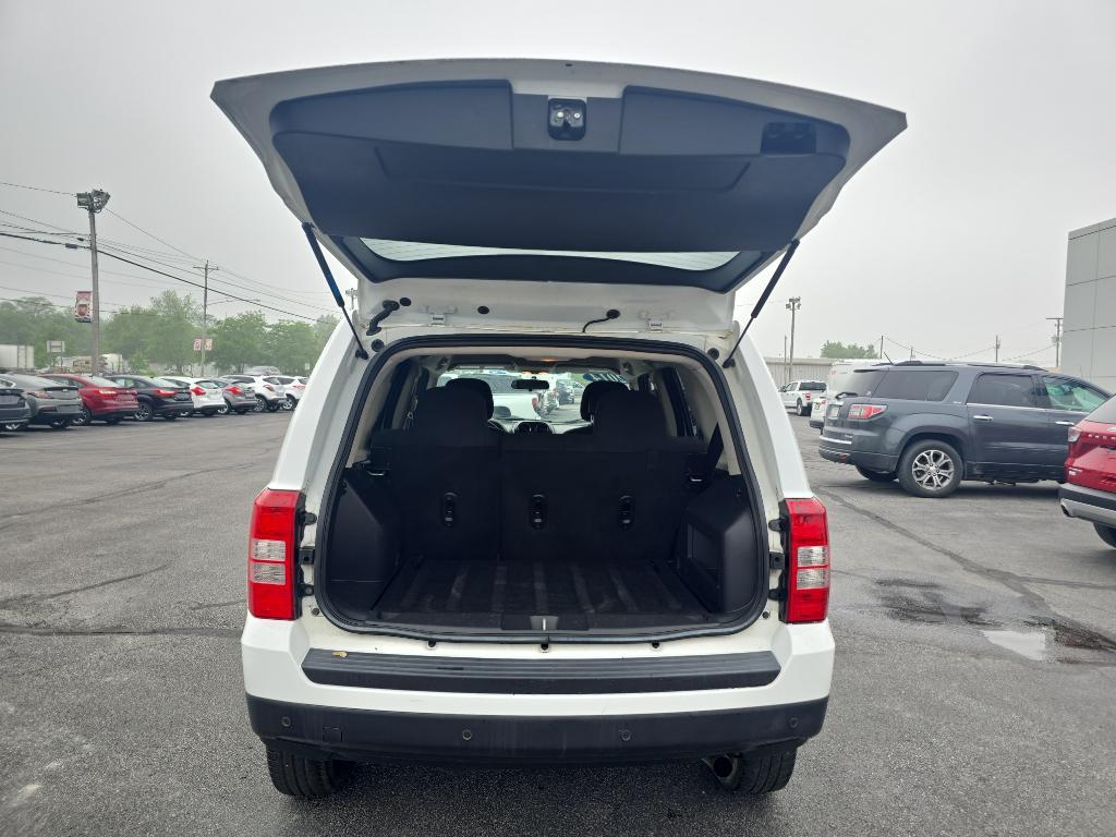 used 2014 Jeep Patriot car, priced at $10,900