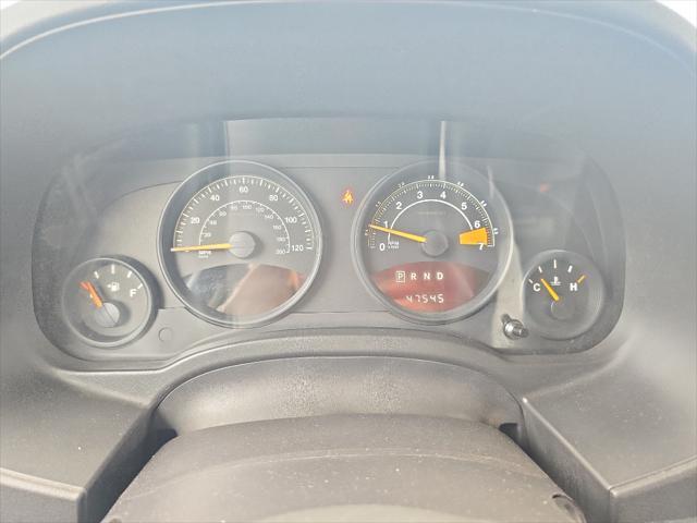 used 2014 Jeep Patriot car, priced at $12,995