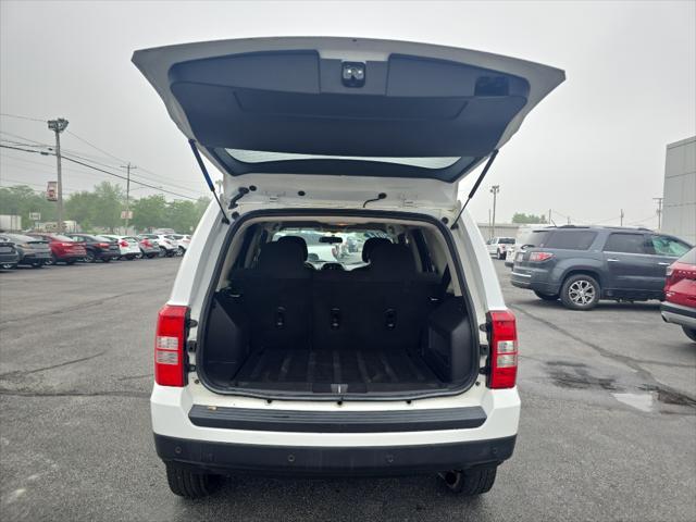 used 2014 Jeep Patriot car, priced at $12,995