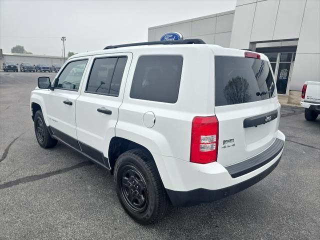 used 2014 Jeep Patriot car, priced at $12,995