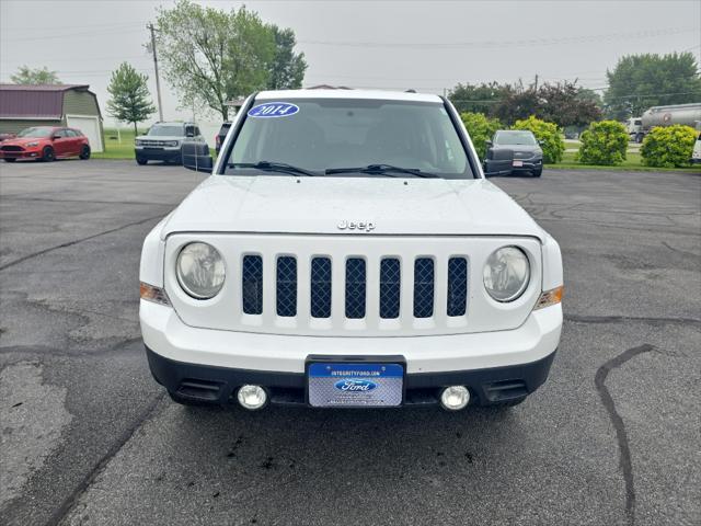 used 2014 Jeep Patriot car, priced at $12,995
