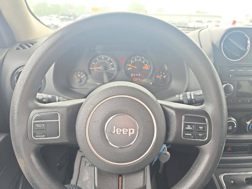 used 2014 Jeep Patriot car, priced at $10,900