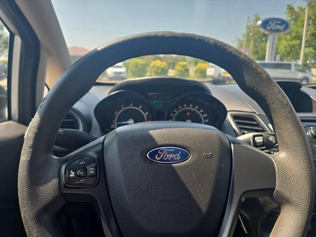 used 2015 Ford Fiesta car, priced at $6,995