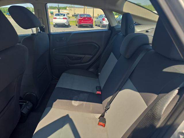 used 2015 Ford Fiesta car, priced at $6,995