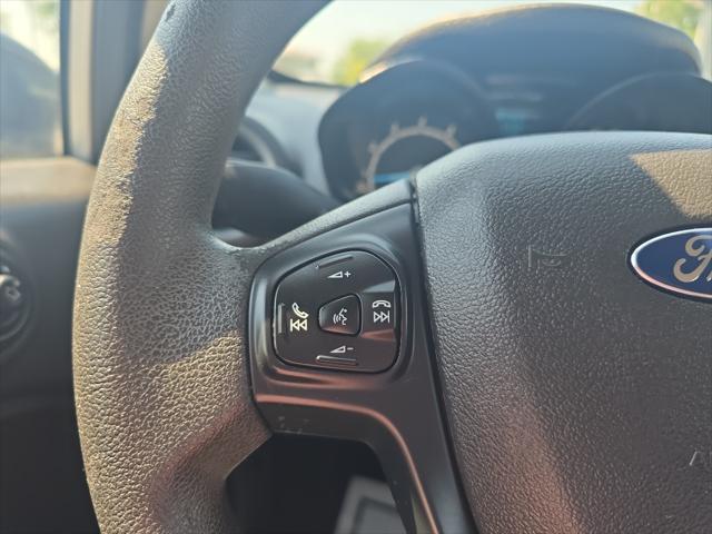 used 2015 Ford Fiesta car, priced at $6,995