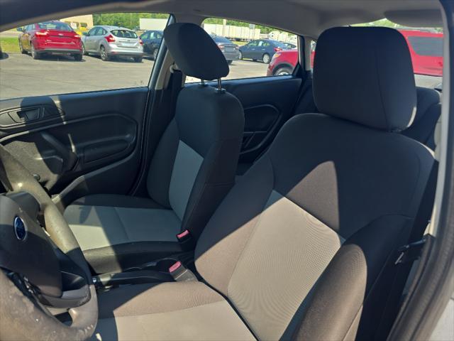 used 2015 Ford Fiesta car, priced at $6,995