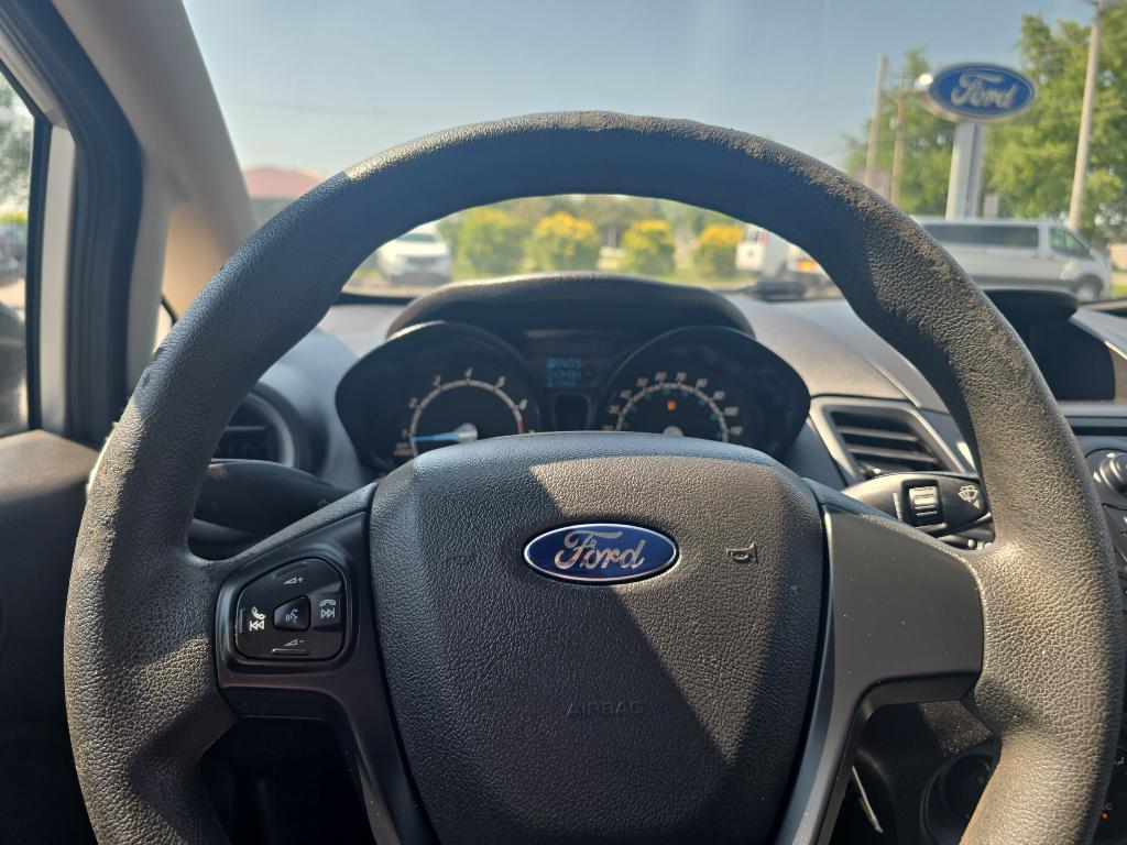 used 2015 Ford Fiesta car, priced at $6,995