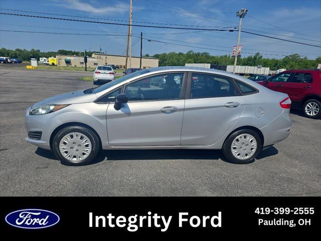used 2015 Ford Fiesta car, priced at $6,995