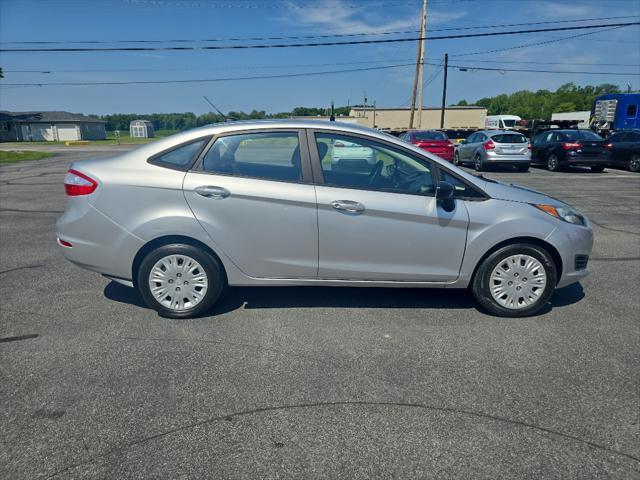 used 2015 Ford Fiesta car, priced at $6,995