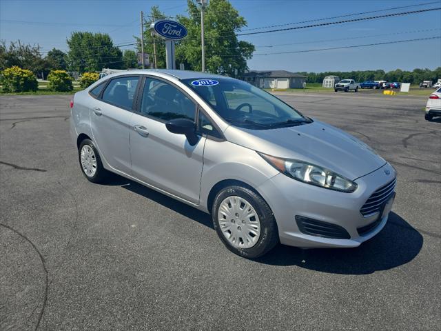 used 2015 Ford Fiesta car, priced at $6,995