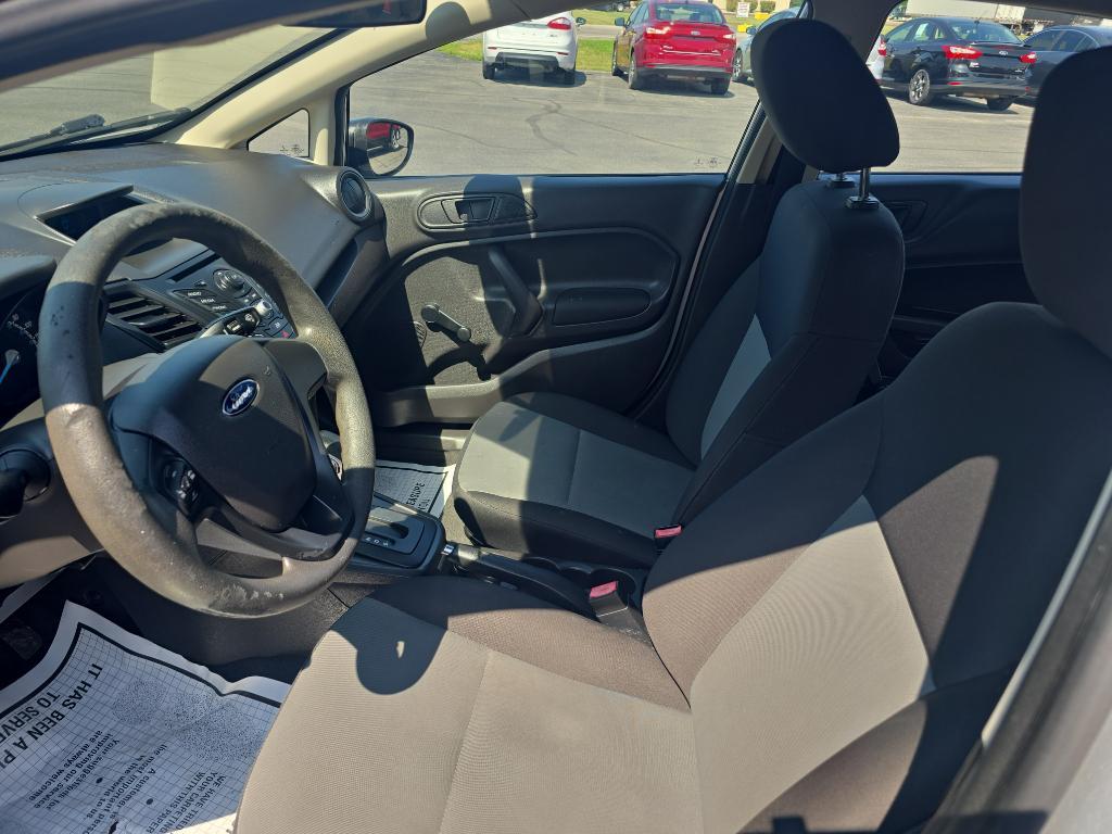 used 2015 Ford Fiesta car, priced at $6,995
