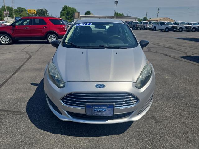 used 2015 Ford Fiesta car, priced at $6,995