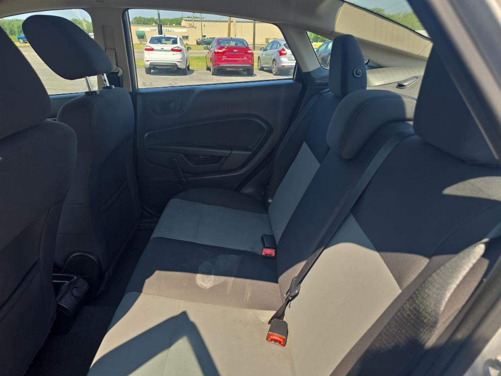 used 2015 Ford Fiesta car, priced at $6,995