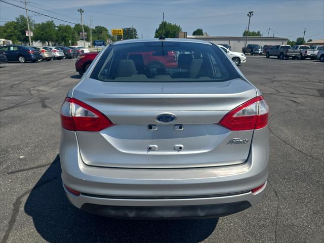 used 2015 Ford Fiesta car, priced at $6,995