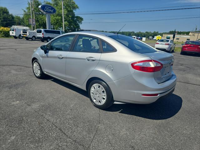 used 2015 Ford Fiesta car, priced at $6,995