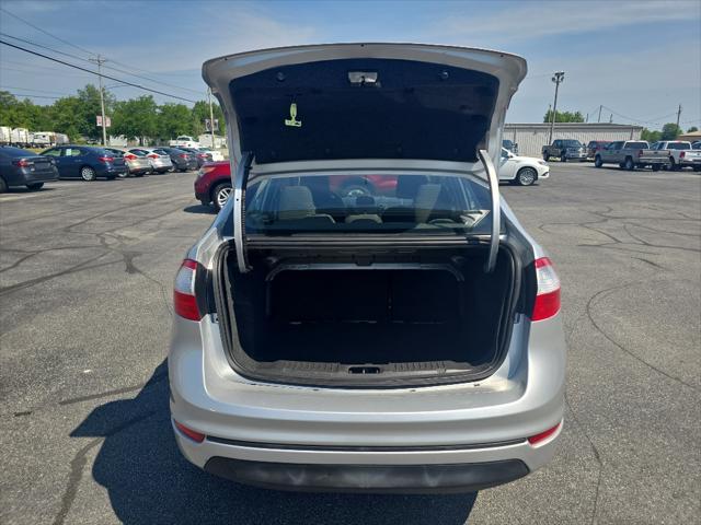 used 2015 Ford Fiesta car, priced at $6,995