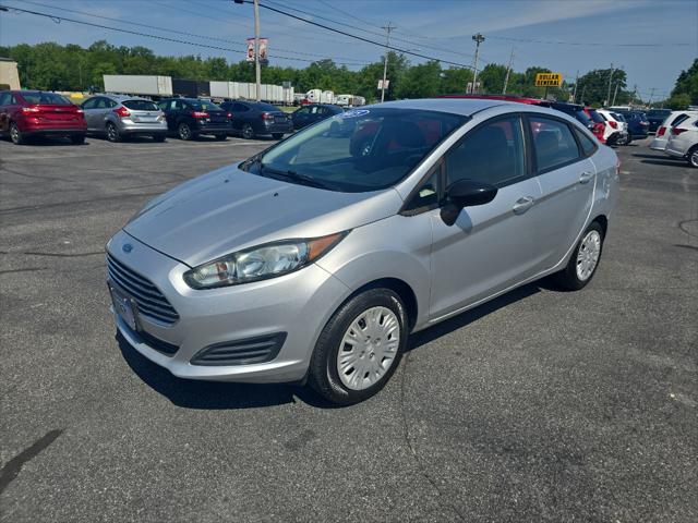 used 2015 Ford Fiesta car, priced at $6,995