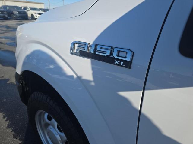 used 2018 Ford F-150 car, priced at $13,995