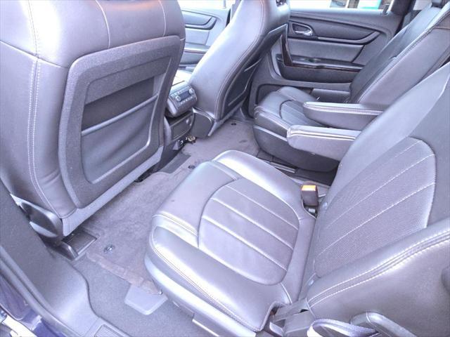used 2017 Chevrolet Traverse car, priced at $19,995