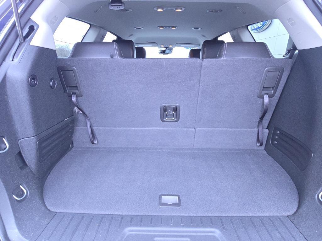 used 2017 Chevrolet Traverse car, priced at $16,395