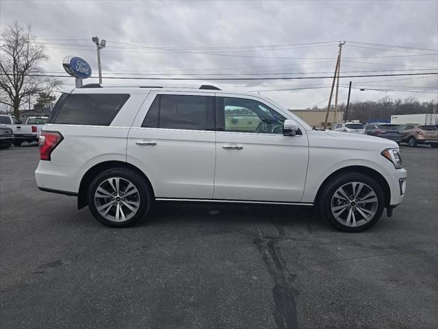 used 2020 Ford Expedition car, priced at $29,995