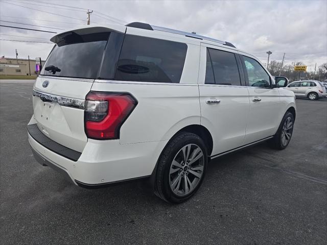 used 2020 Ford Expedition car, priced at $29,995