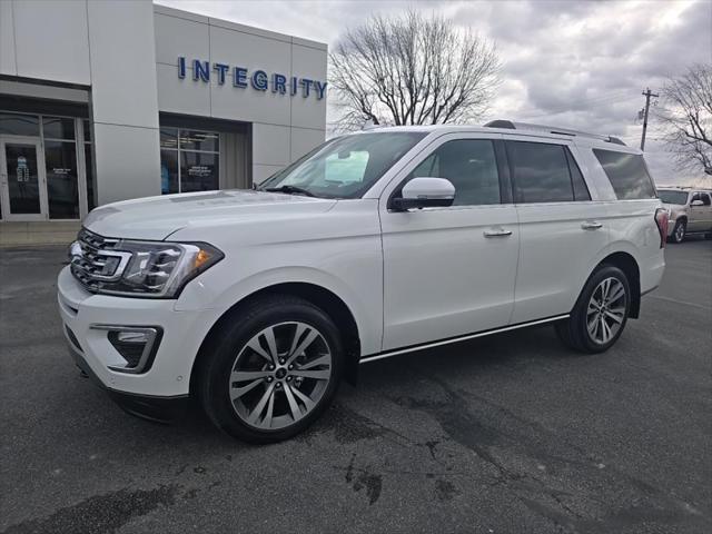 used 2020 Ford Expedition car, priced at $29,995