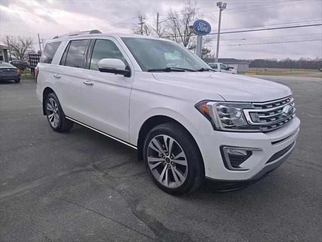 used 2020 Ford Expedition car, priced at $29,995