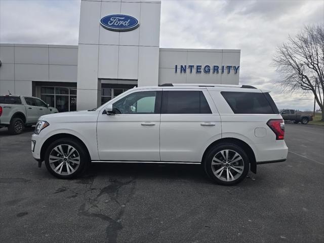 used 2020 Ford Expedition car, priced at $29,995