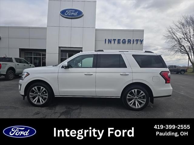 used 2020 Ford Expedition car, priced at $27,995