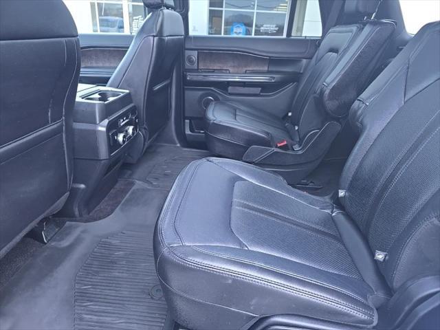 used 2020 Ford Expedition car, priced at $29,995