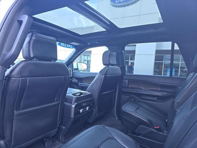 used 2020 Ford Expedition car, priced at $29,995