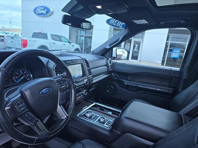 used 2020 Ford Expedition car, priced at $29,995