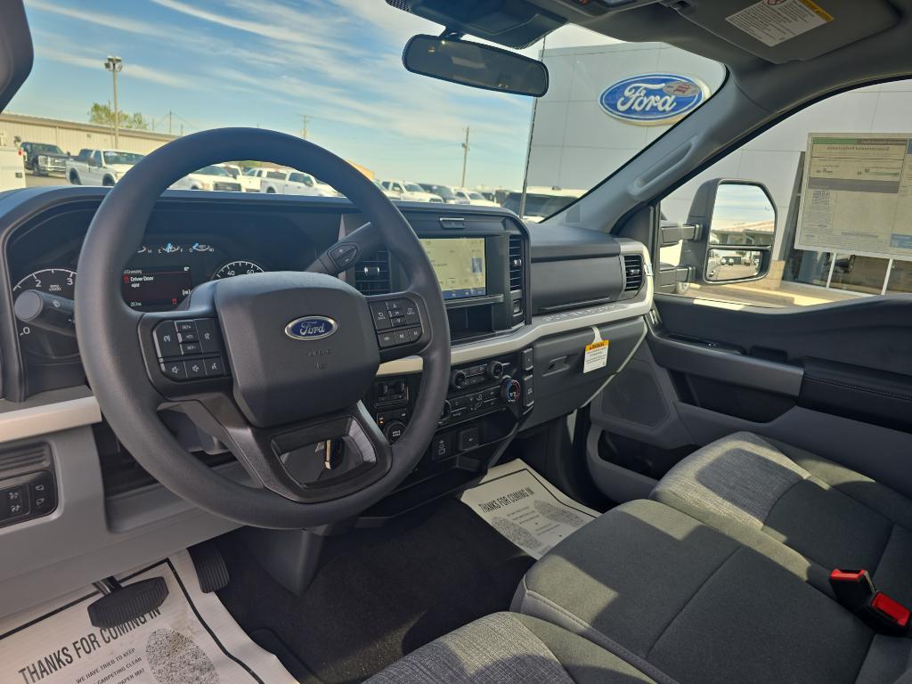 new 2026 Ford F-250 car, priced at $63,995