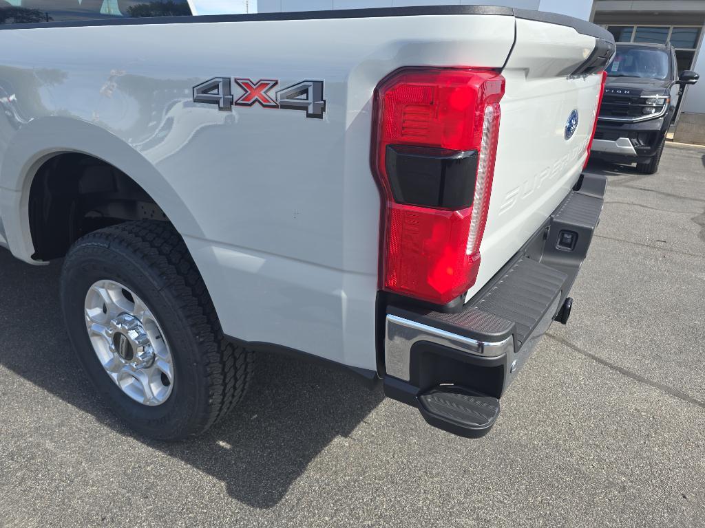 new 2026 Ford F-250 car, priced at $63,995