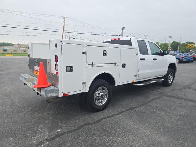 used 2015 Chevrolet Silverado 2500 car, priced at $24,995