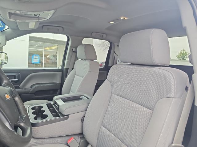 used 2015 Chevrolet Silverado 2500 car, priced at $24,995