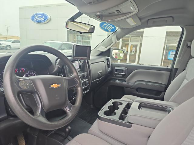 used 2015 Chevrolet Silverado 2500 car, priced at $24,995