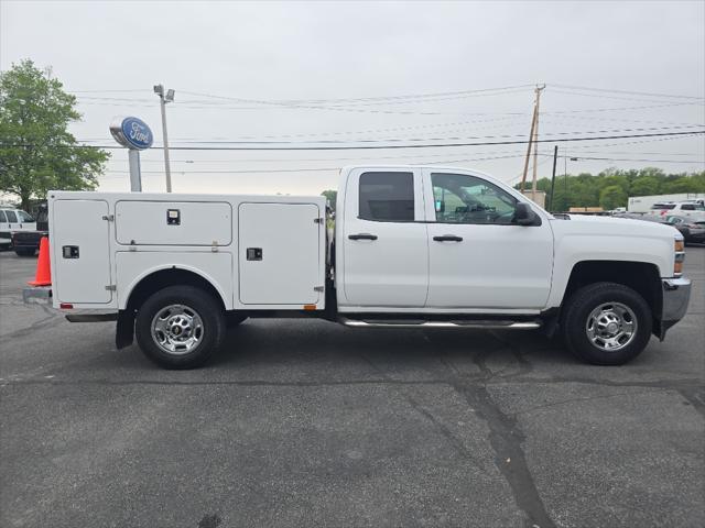 used 2015 Chevrolet Silverado 2500 car, priced at $24,995