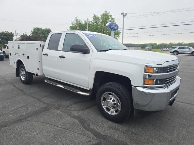 used 2015 Chevrolet Silverado 2500 car, priced at $24,995