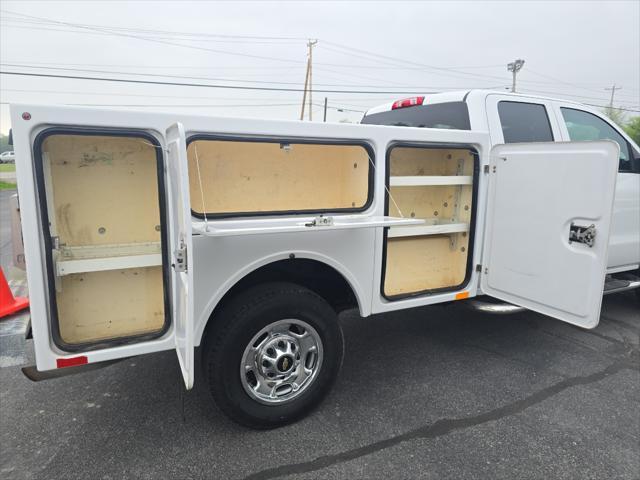 used 2015 Chevrolet Silverado 2500 car, priced at $24,995