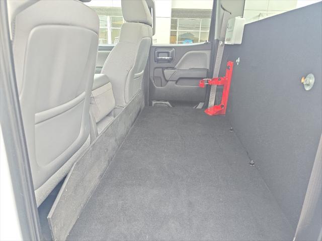 used 2015 Chevrolet Silverado 2500 car, priced at $24,995