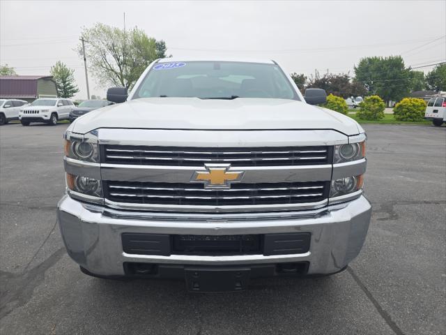 used 2015 Chevrolet Silverado 2500 car, priced at $24,995