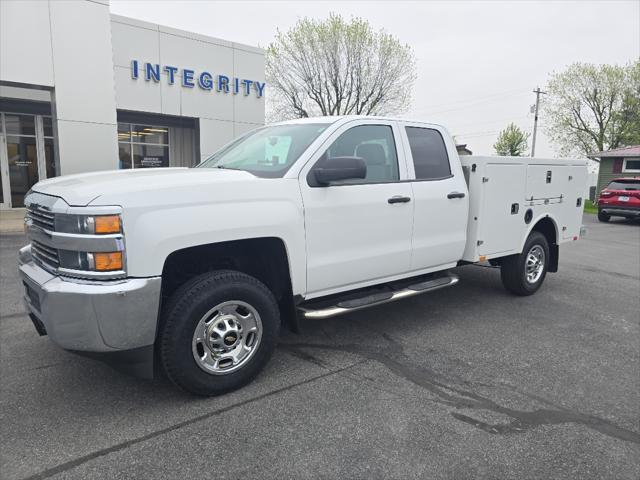 used 2015 Chevrolet Silverado 2500 car, priced at $24,995