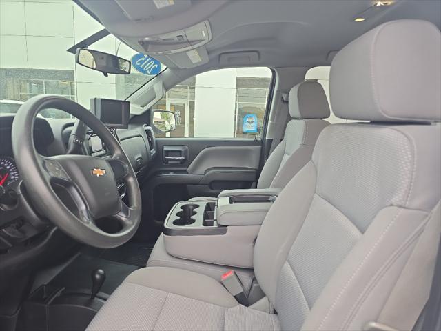used 2015 Chevrolet Silverado 2500 car, priced at $24,995