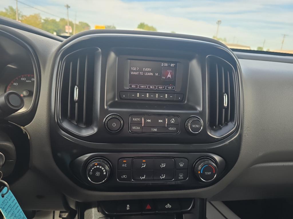 used 2016 GMC Canyon car, priced at $14,995