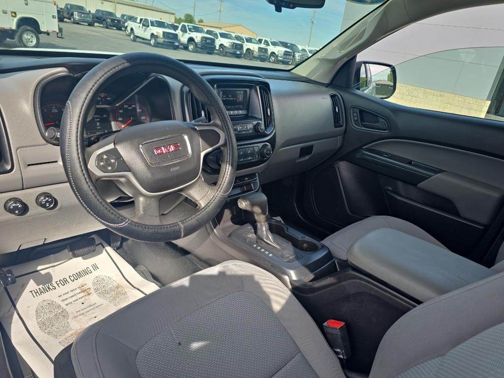 used 2016 GMC Canyon car, priced at $14,995