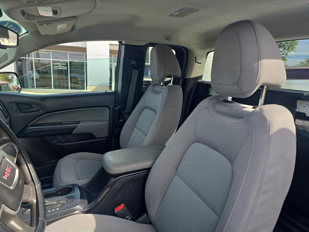 used 2016 GMC Canyon car, priced at $14,995