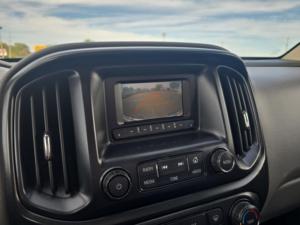 used 2016 GMC Canyon car, priced at $14,995