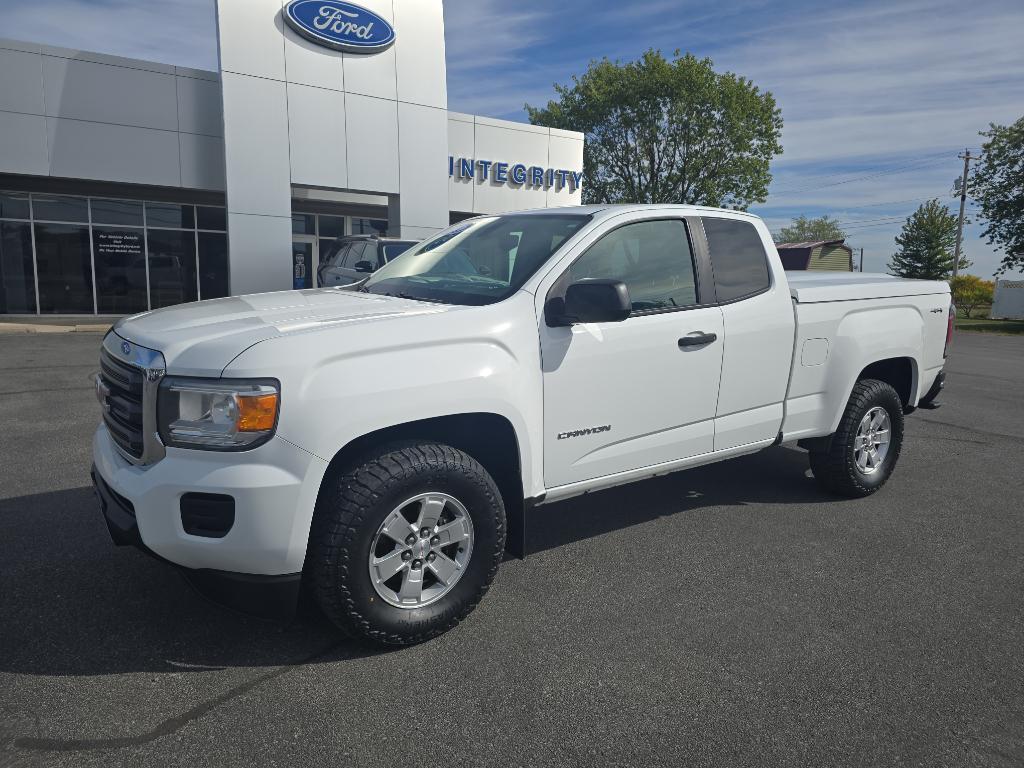 used 2016 GMC Canyon car, priced at $14,995
